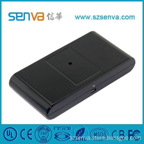 12000 mAh Power Bank for Tablet/Laptop/Phone Charging (Senva-120B-2)